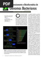 Genomas bacterianos
