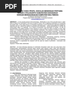 Download 07 Pembuatan Video Profil Sekolah Menengah Pertama Negeri  by bambang_purnama_4 SN132347255 doc pdf