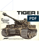 Waffen Arsenal 001 Tiger I