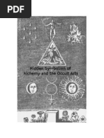 Download Hidden Symbolism of Alchemy and the Occult Arts - Herbert Silberer by Bright Starr SN132351181 doc pdf