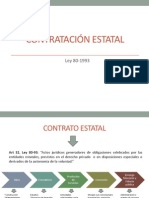 Contratación Estatal