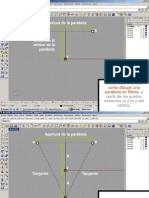Parabola en Rhino