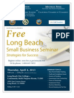 Small Business Invite