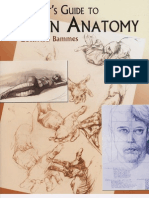 Gottfried Bammes - The Artist's Guide To Human Anatomy - 2004