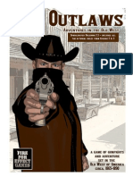 Consolidated Outlaws Rules 2nd Edition 2.3