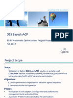 xACP OSS Based Standard