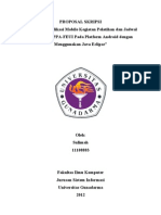 Download Proposal Skripsi Gunadarma by Sulimah SN132364791 doc pdf