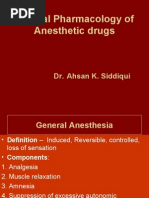 Download Anesthesia Pharmacology by Hassanshehri SN13236530 doc pdf