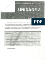 Fundamentos Sócio-Filosóficos da Educação Física