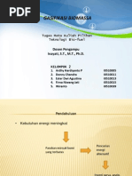 Download PPT BIOFUEL GASIFIKASIppt by Ester Hadasa SN132370384 doc pdf