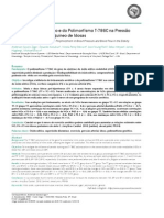 ZAGO, Anderson Et Al. 2010 - Efeito Do Exercicio Fisico e Do Polimorfismo T-786C Na Pressao Arterial e No Fluxo Sanguineo de Idosas.