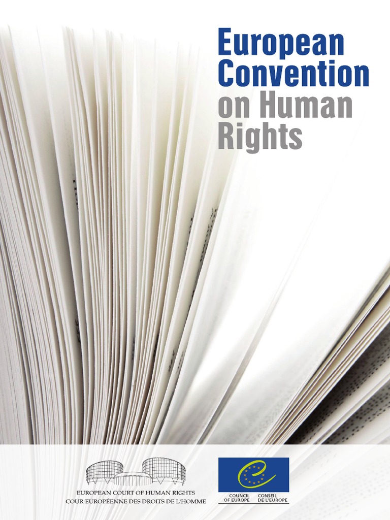 European Human Rights Convention | PDF