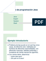 Lenguaje de programación Jess09