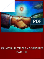 Professionalism in Management