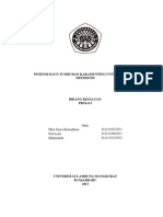 Potensi Daun Tumbuhan Karamunting Untuk Penyakit Defisiensi