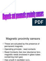 7 Magnetic Reed and Proximity