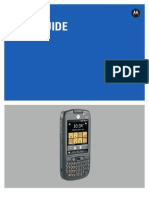Manual Es400 Motorola