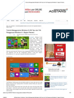 #1 Blog News in Indonesia - Tutorial Menggunakan Windows 8 - 50 Tips Dan Trik Penggunaan Windows 8 - Bagian Pertama