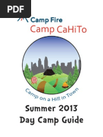 Download Camp CaHiTo Parent Guide Book by Campfire1910 SN132389118 doc pdf