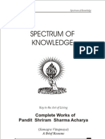 53654555-7602572-Spectrum of Knowledge - by Yugrishi Shriram Sharma Acharya