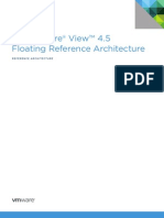 Architecture - The VMware® View™ 4.5 Floating Reference