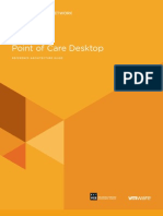 Design - AlwaysOn Point of Care Desktop
