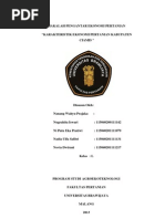 Download Makalah Pengantar Ekonomi Pertanian 02 by Nadia Ulfa Savitri II SN132396383 doc pdf