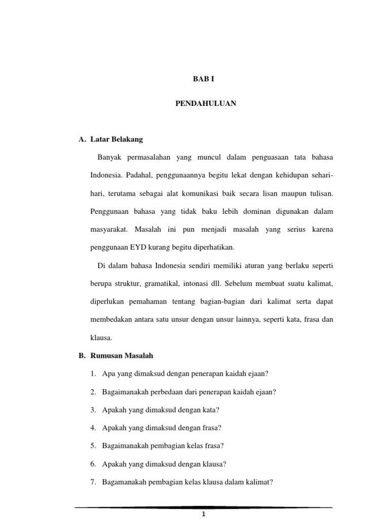 Copy Of Makalah Bahasa Indonesia