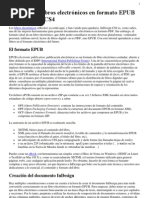 Download Creacin de libros electrnicos en formato EPUB con InDesign CS4 by Rut Garcia Peral SN132400141 doc pdf