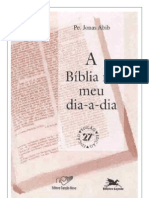 A Bíblia Sagrada: Uma coleção de livros inspirados