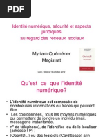 Présentation de Myriam Quéméner