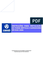 58120436-InstalacaoFossaSepticaSumidouro