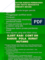 Hukum Perbankan - Kejahatan - Nindyo Pramono