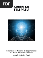 28740160 Curso de Telepatia de Sananda