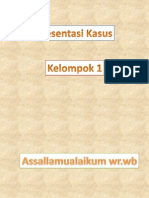 Presentasi kasus