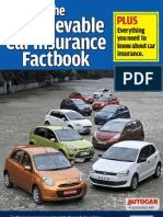 Unbelievable Car Insurance Factbook: Everything You Need To Know About Car Insurance