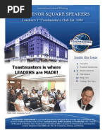 Download Grosvenor Square Speakers Newsletter 2013 by Grosvenor Square Speakers Toastmasters Club SN132405989 doc pdf