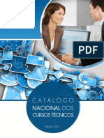 Catalogoi de Cursos Tecnicos