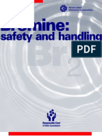 Bromine Safety Guide