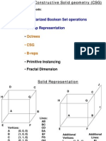 Computer graphics Modeling 