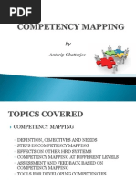 Competency Mapping