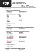 SOAL UAS - KKPI X Sem-1