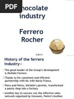 Download Ferrero Rocher by Avani Dodia SN132412049 doc pdf