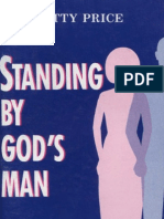 Standing by God S Man Price