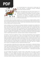 A Origem Dos Idiomas