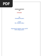 Download electronic waste seminar report by Sagar Bhardwaj SN132415782 doc pdf