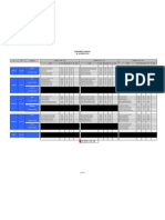 03 18-22 Assessment Schedule