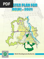 Delhi Master Plan 2021