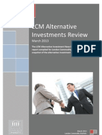 LCM Alternative Markets Review March 2013