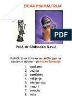 Forenzicka Psihijatrija